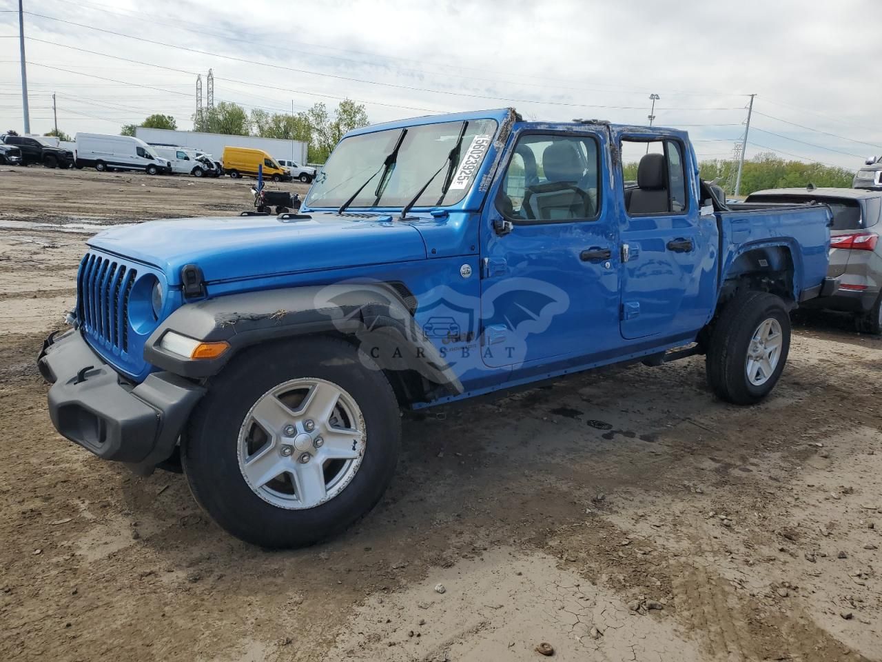Jeep Gladiator SPORT 3.6L 6 2020