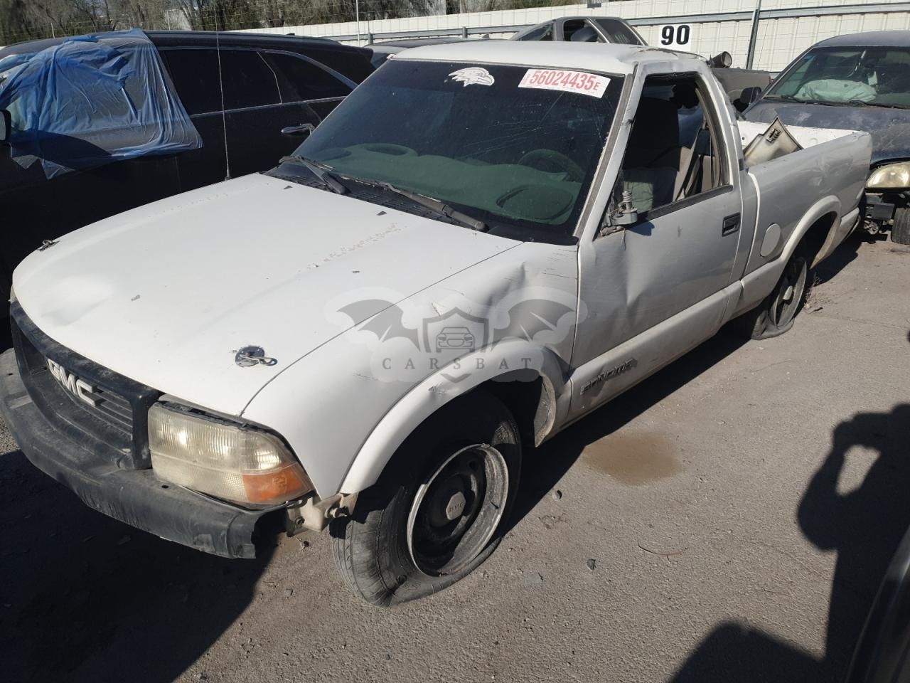 GMC Sonoma 1999
