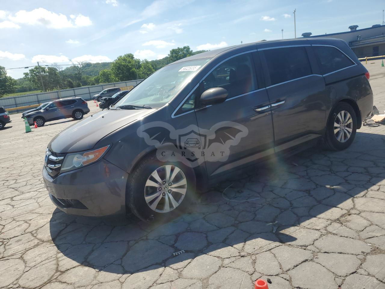 Honda Odyssey EXL 3.5L  6 2015