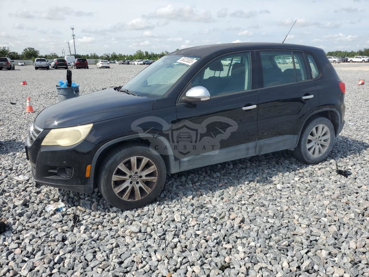 Volkswagen Tiguan S 2.0L  4 2009