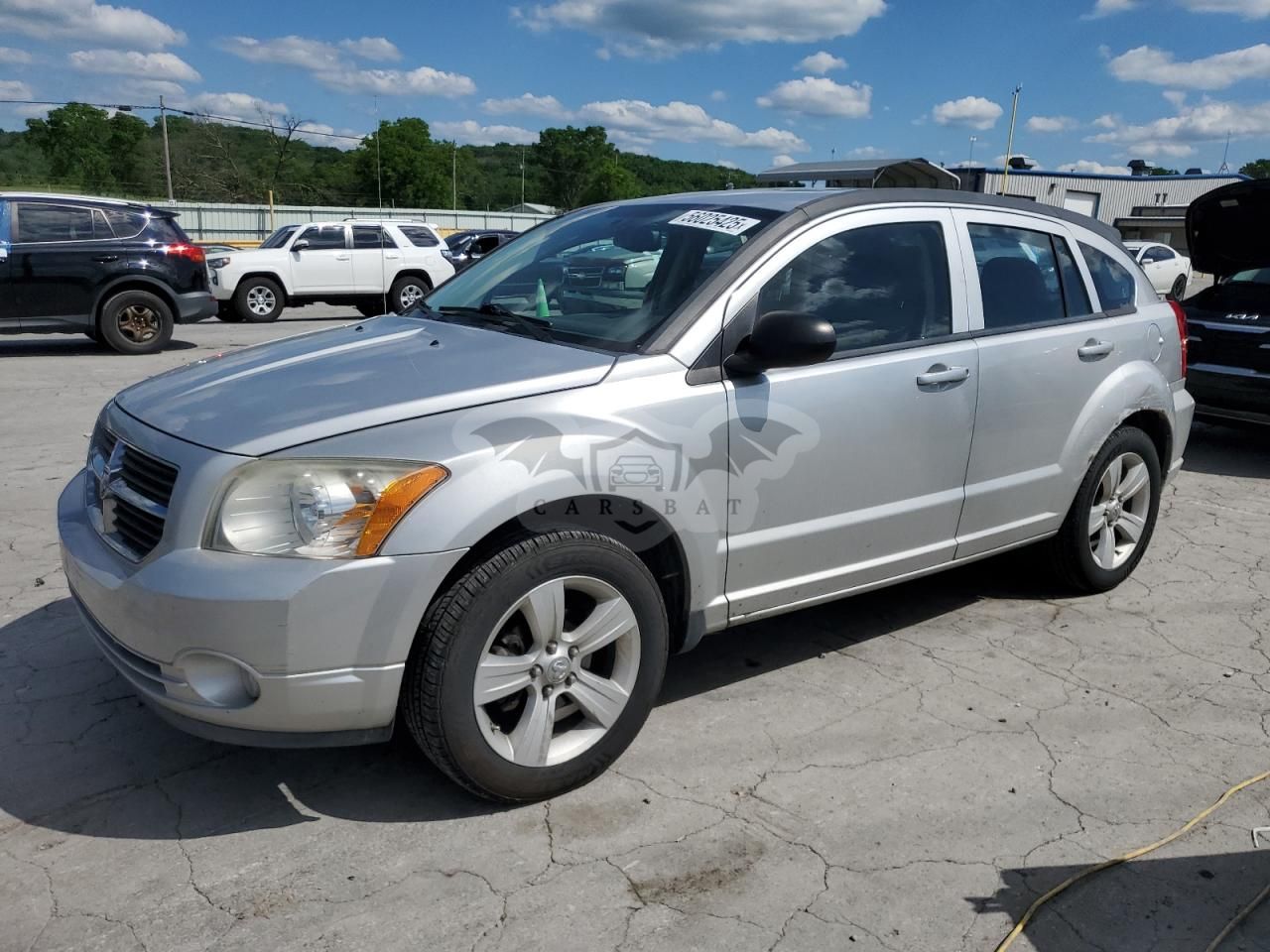 Dodge Caliber MAINSTREET 2.0L 4 2011
