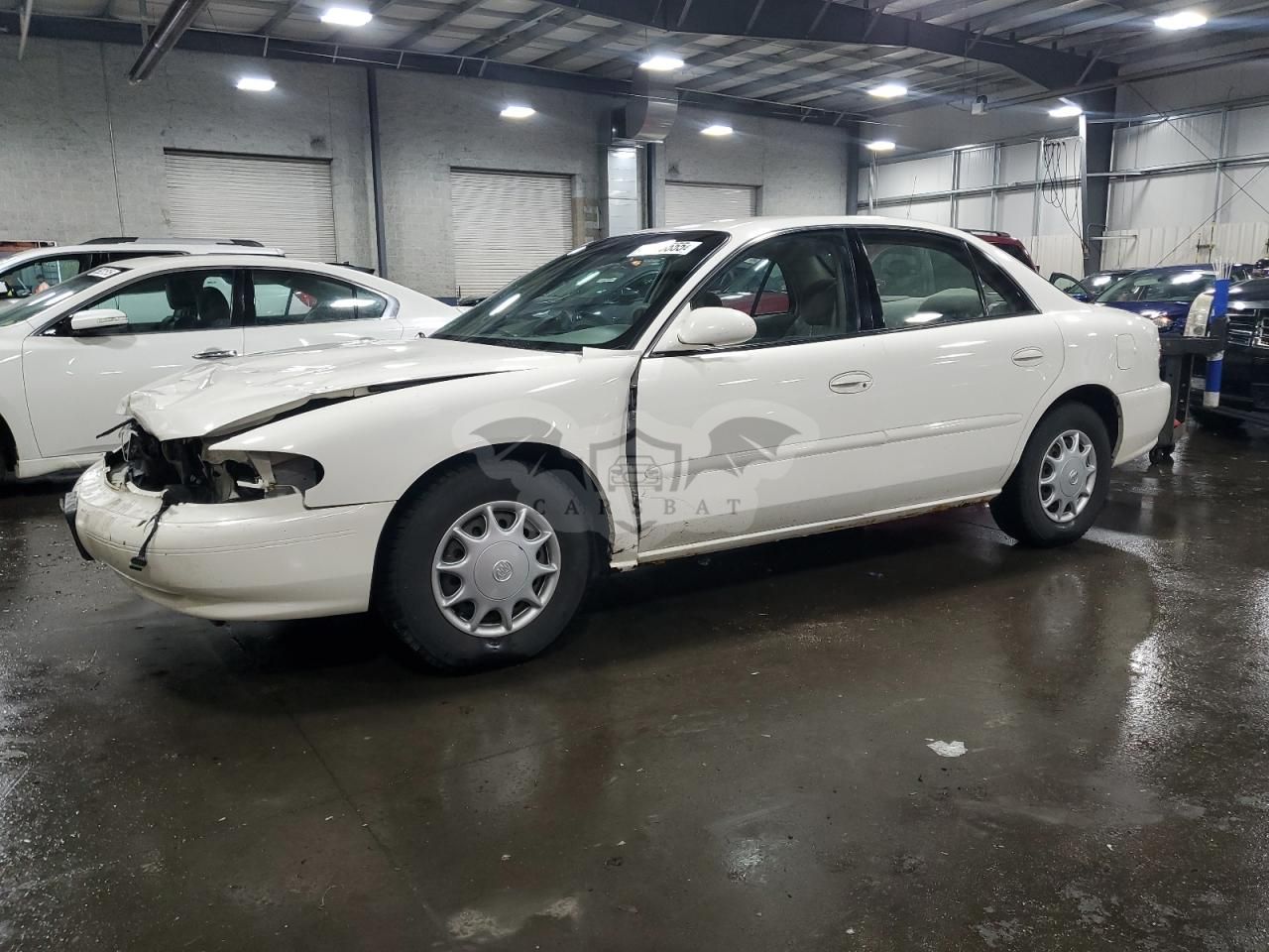 Buick Century CUSTOM 3.1L 6 2005