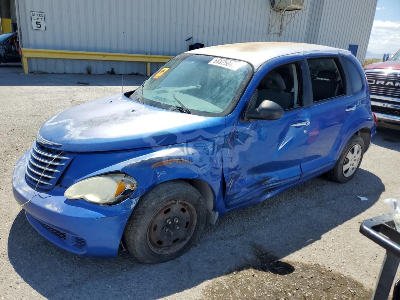 Chrysler PT Cruiser 2.4L 4 2006