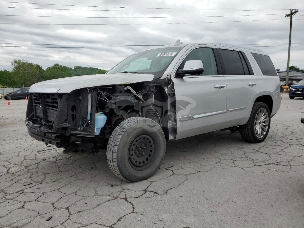 Cadillac Escalade LUXURY 6.2L  8 2016