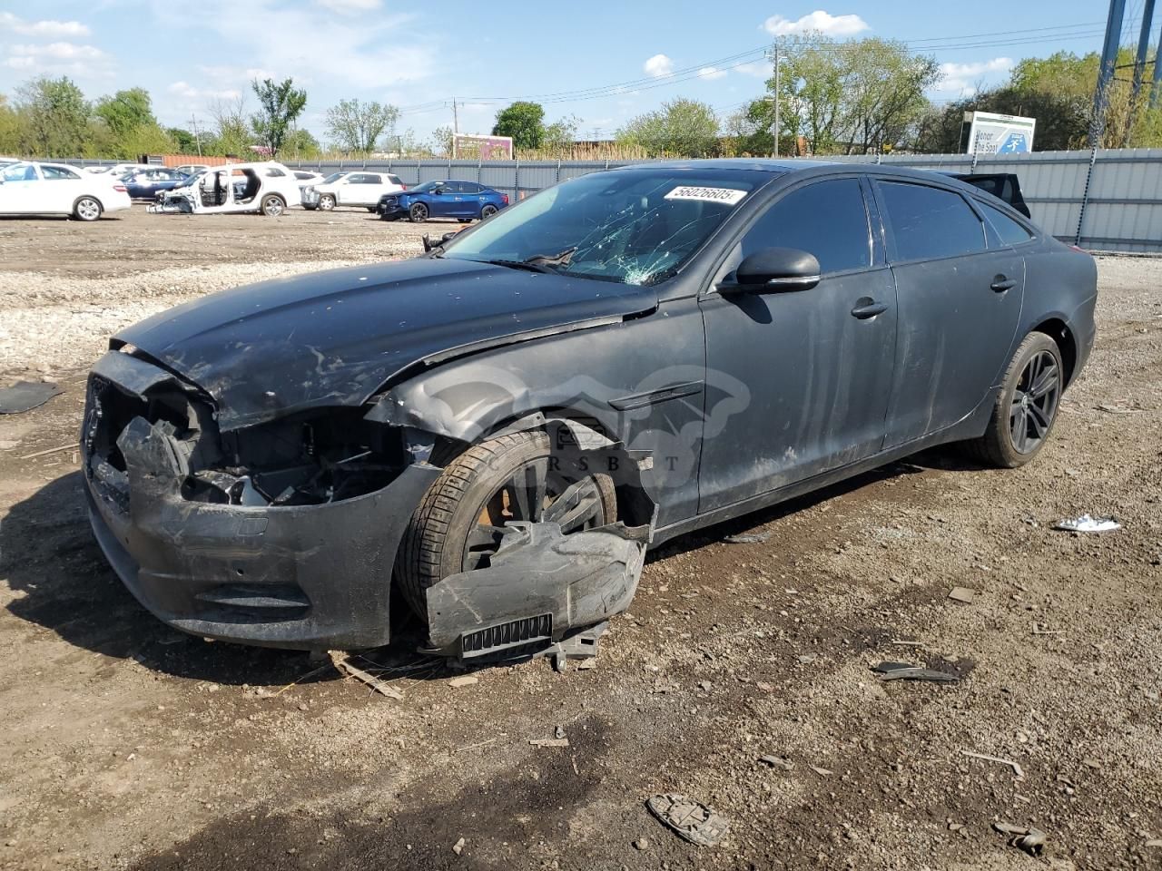 Jaguar XJ 5.0L 8 2011