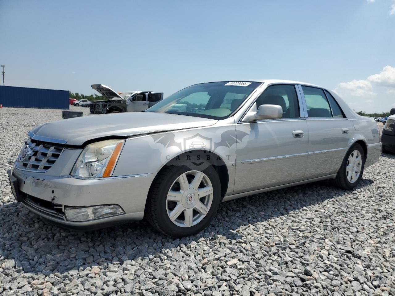 Cadillac DTS 4.6L 8 2007