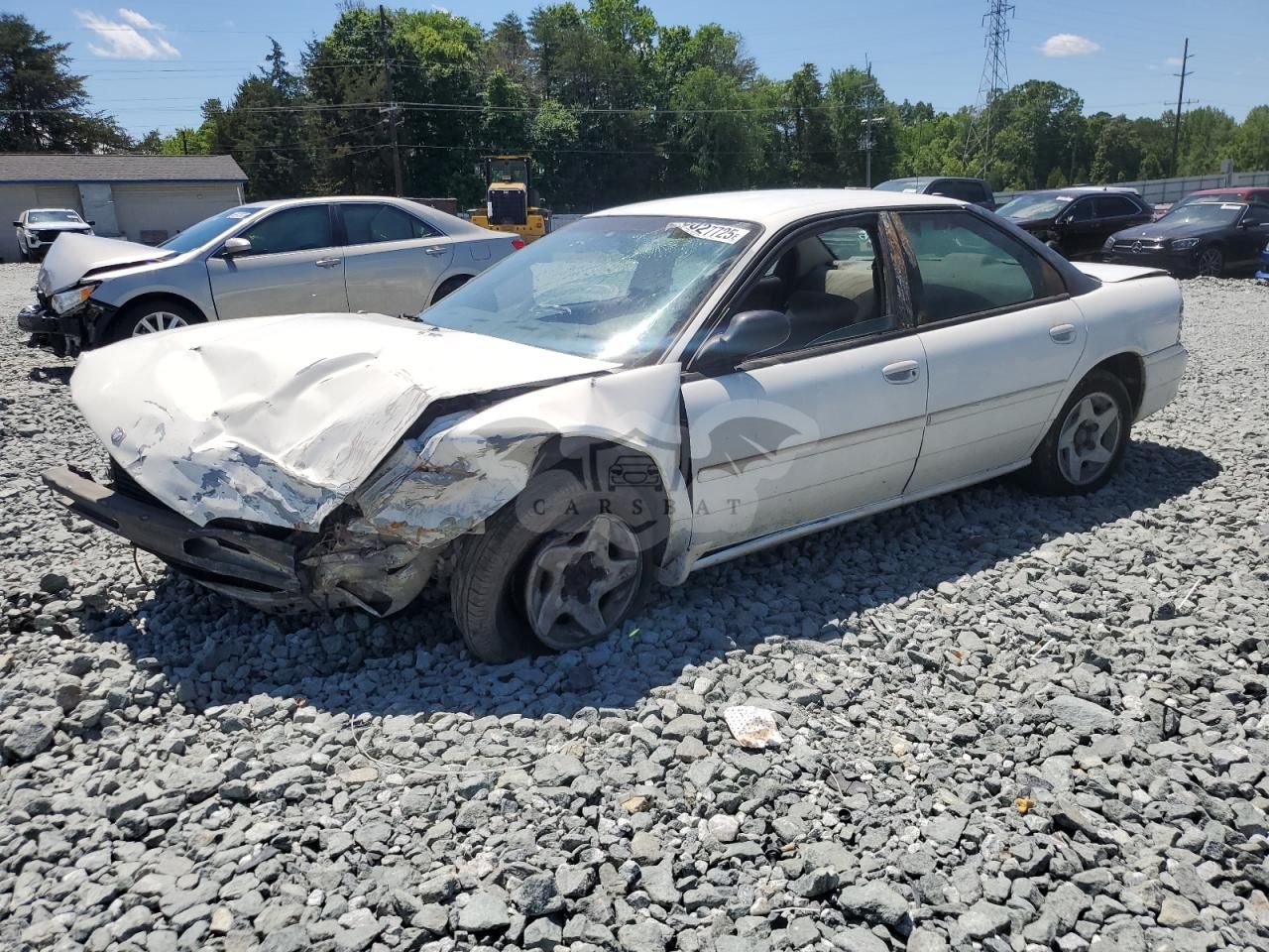 Dodge Intrepid 3.3L 6 1997
