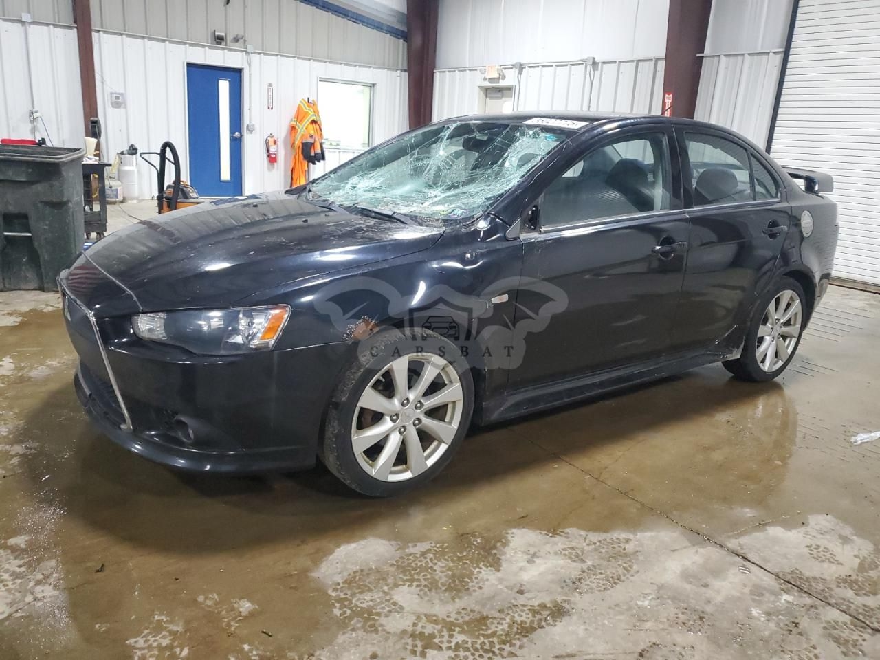 Mitsubishi Lancer GT 2.4L 4 2012