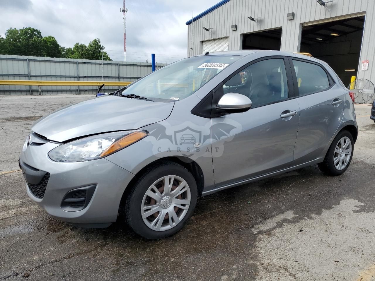 Mazda 2 1.5L 4 2013