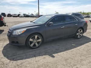 Chevrolet Malibu LS 2.5L 4 2013