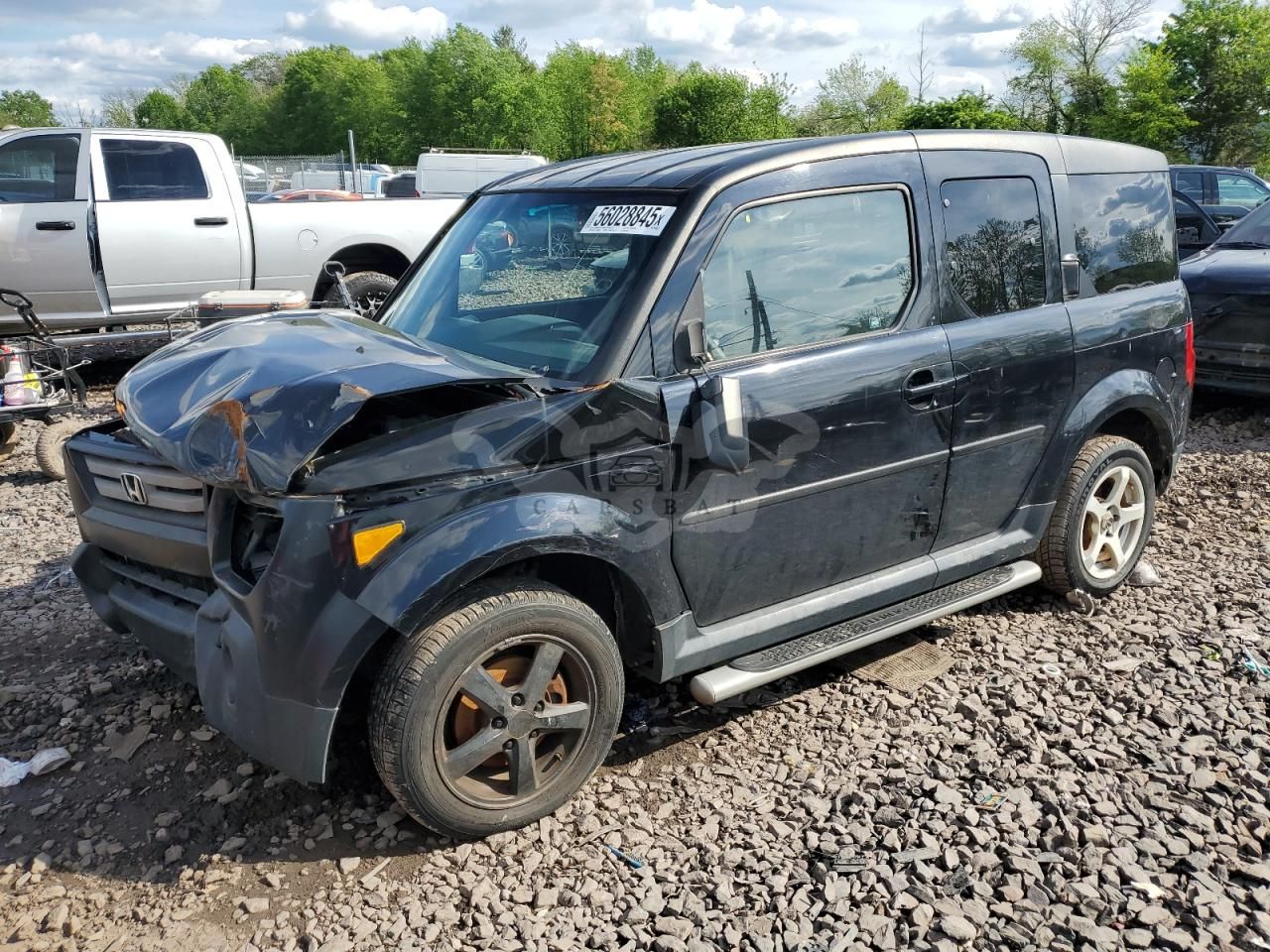 Honda Element EX 2.4L 4 2007