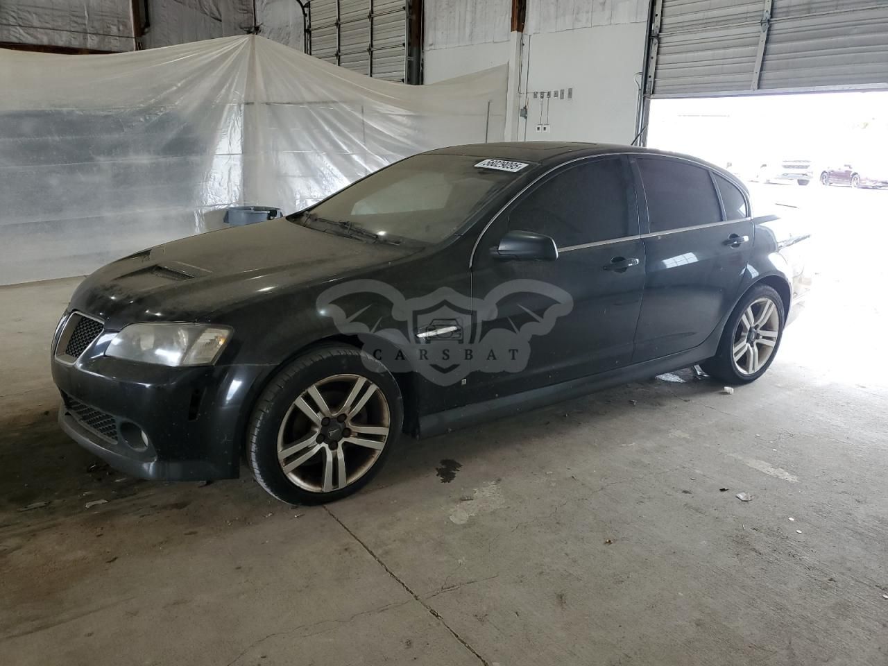 Pontiac G8 3.6L 6 2009