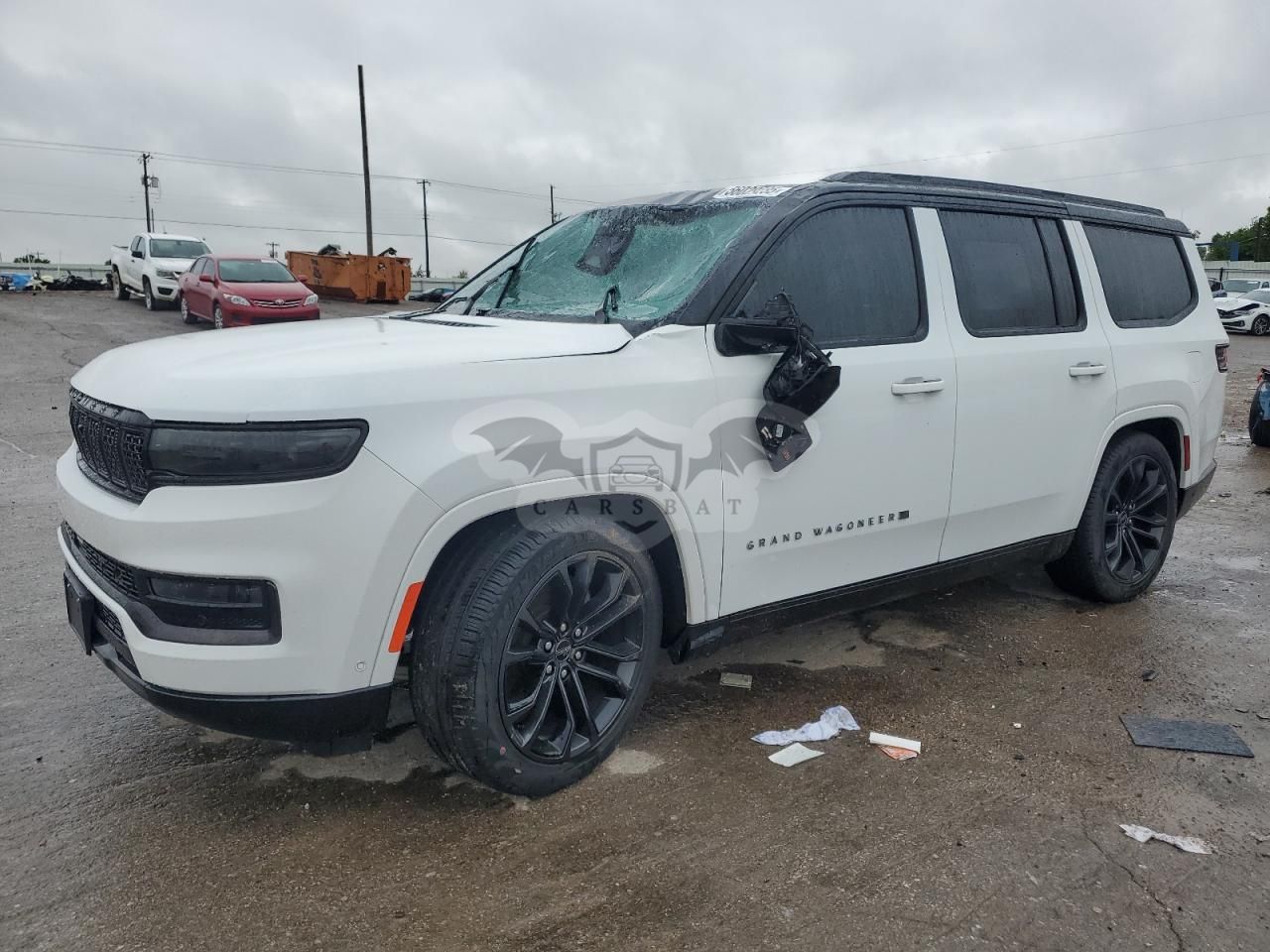 Jeep Wagoneer SERIES II 3.0L 6 2024