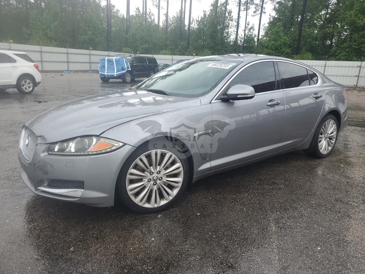 Jaguar XF PORTFOLIO 5.0L 8 2012