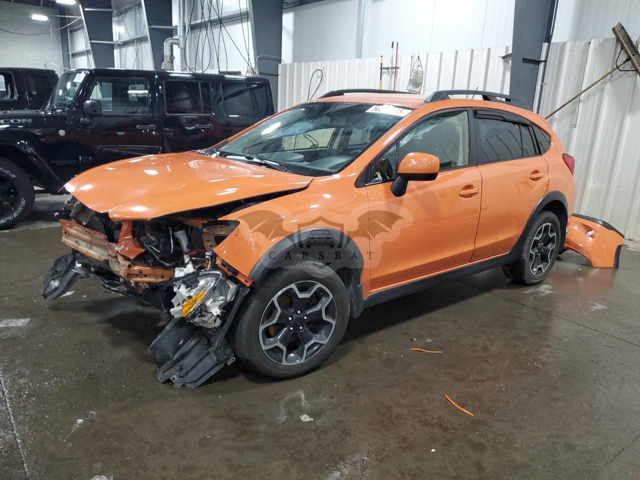 Subaru XV 2.0 LIMITED 2.0L 4 2014