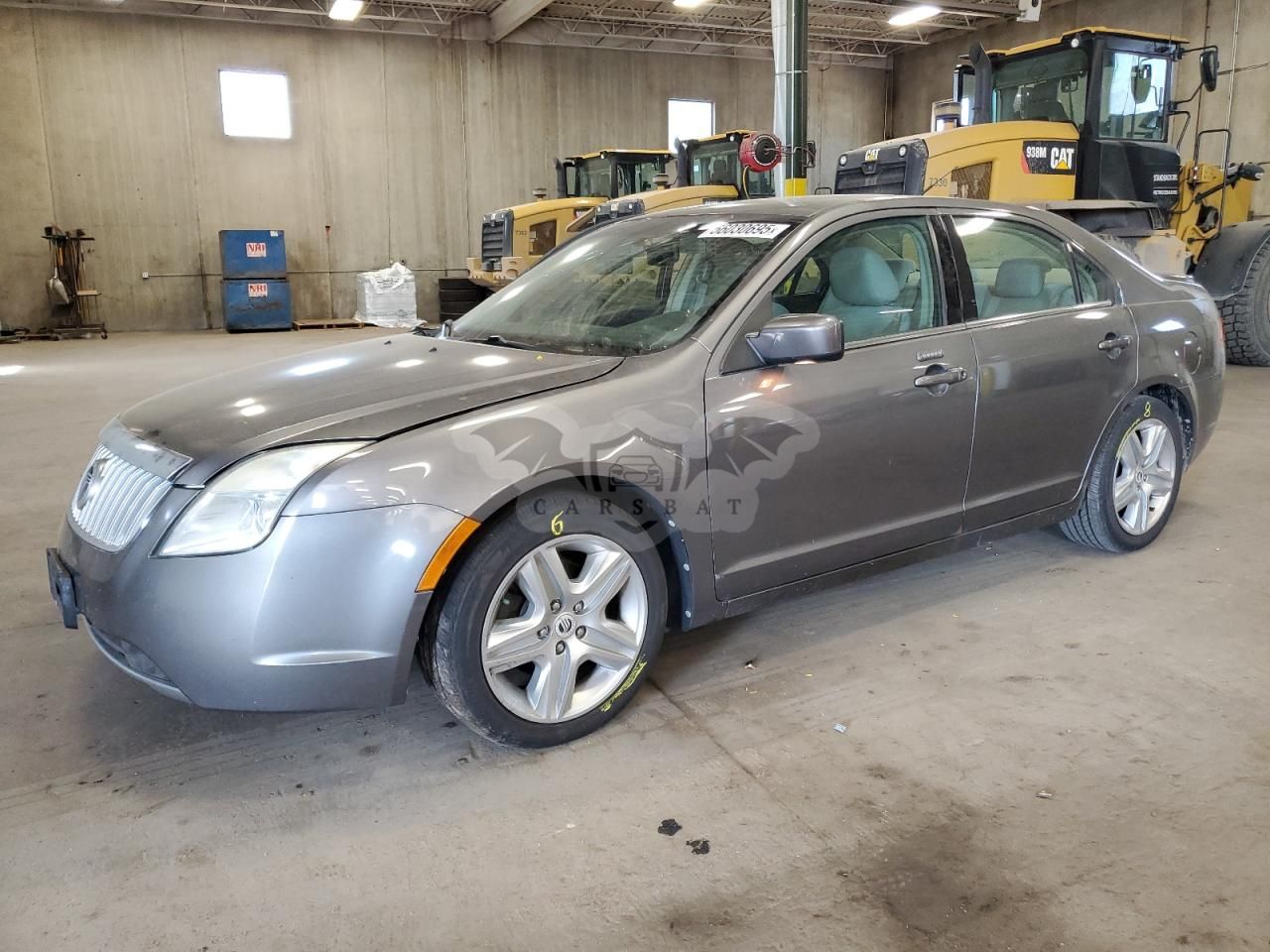 Mercury Milan 2.5L 4 2010