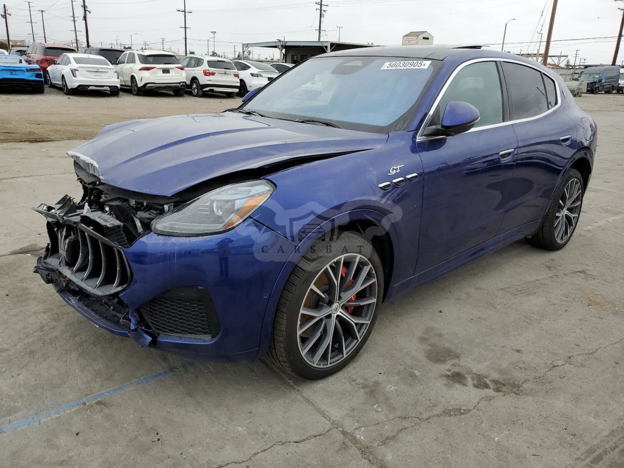 Maserati Grecale GT 2.0L  4 2023