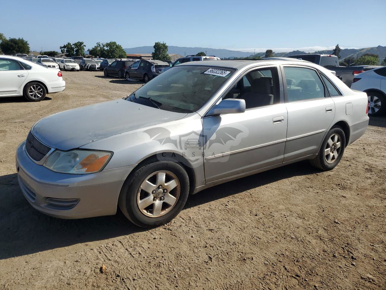 Toyota Avalon XL 3.0L  6 2000