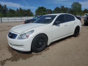 Infiniti G35 3.5L 6 2008