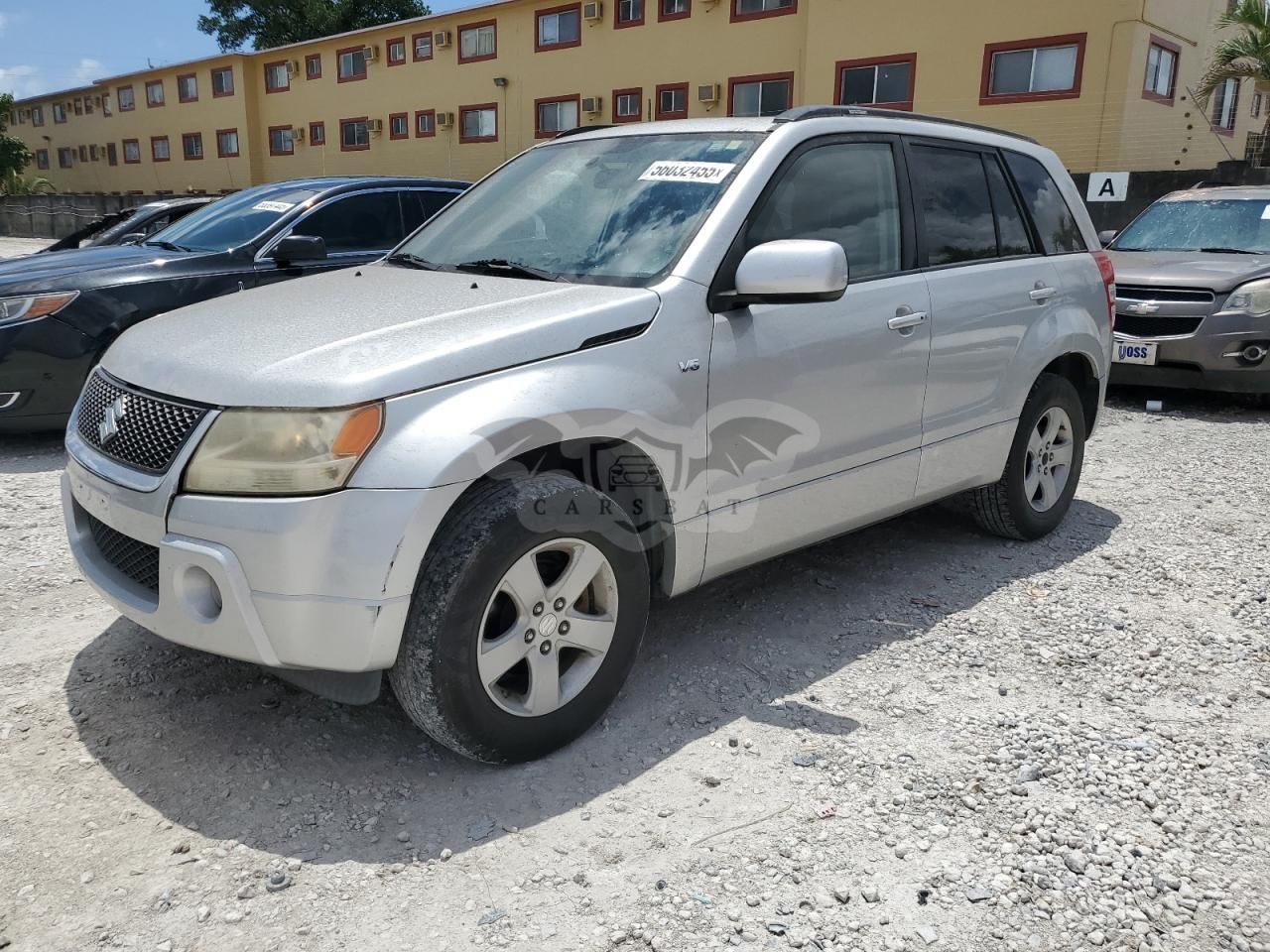 Suzuki Vitara XSPORT 2.7L 6 2008