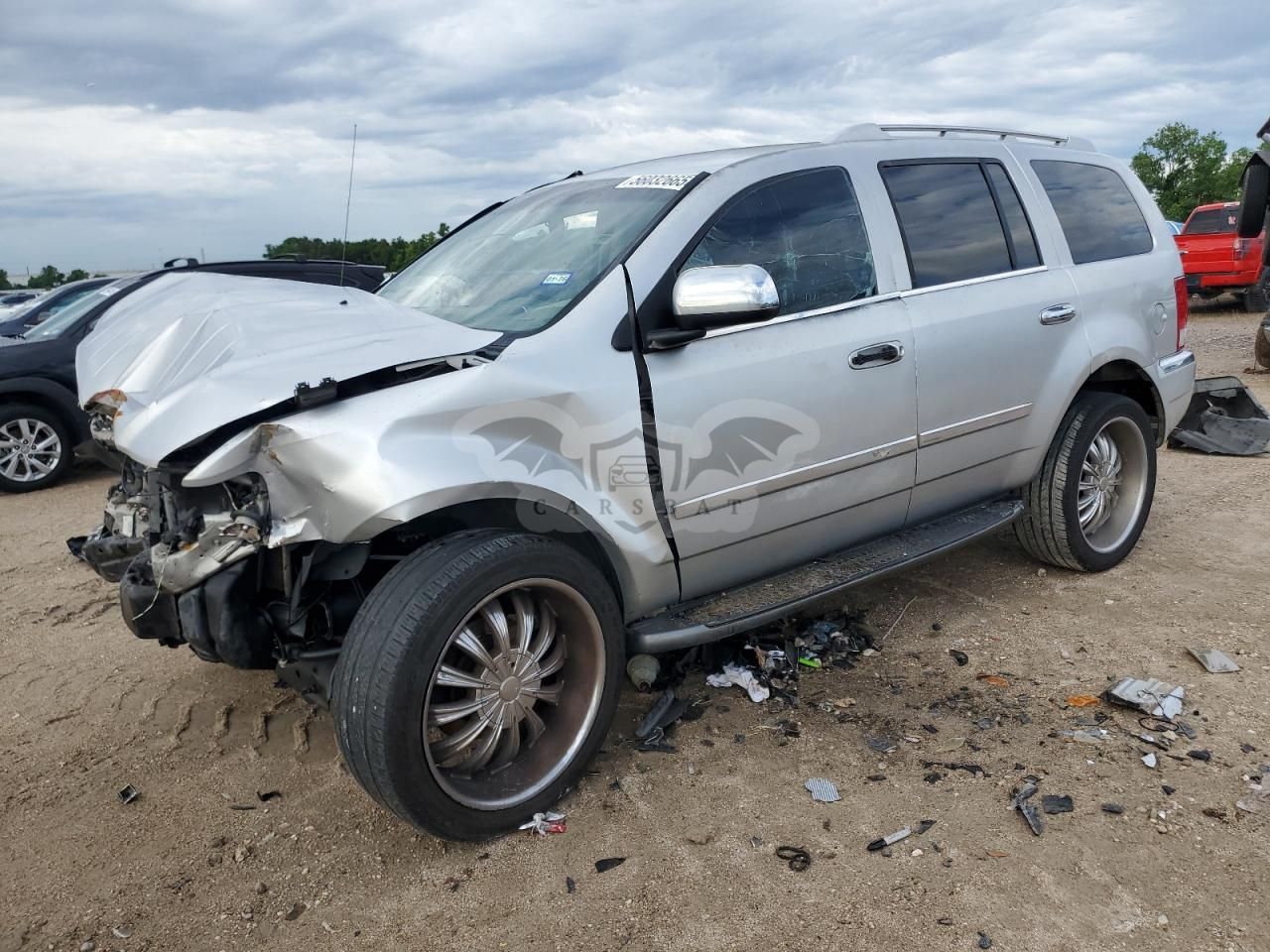 Chrysler Aspen LIMITED 5.7L 8 2007