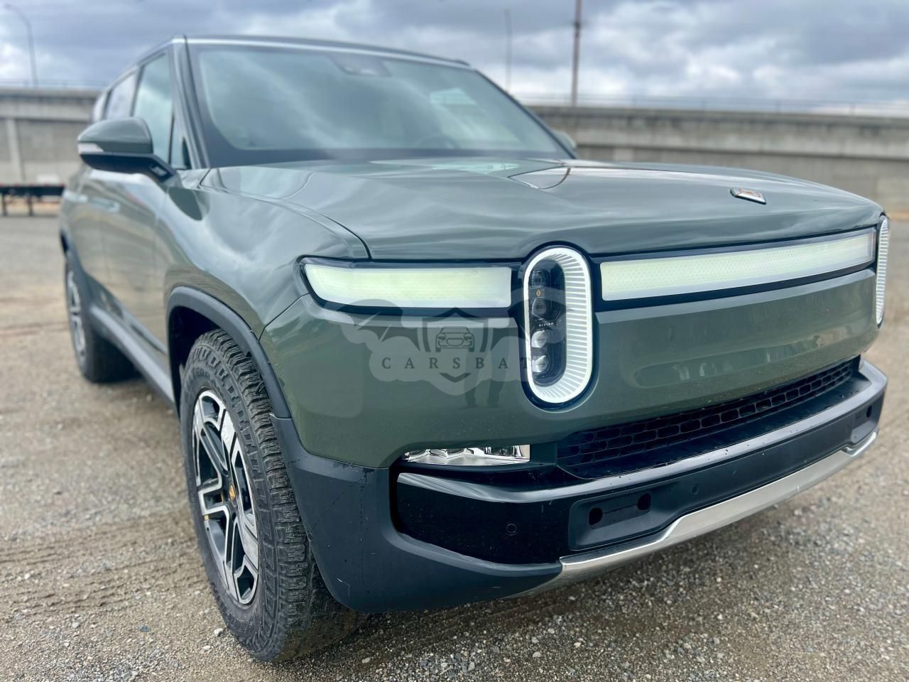 Rivian R1S LAUNCH EDITION 2023