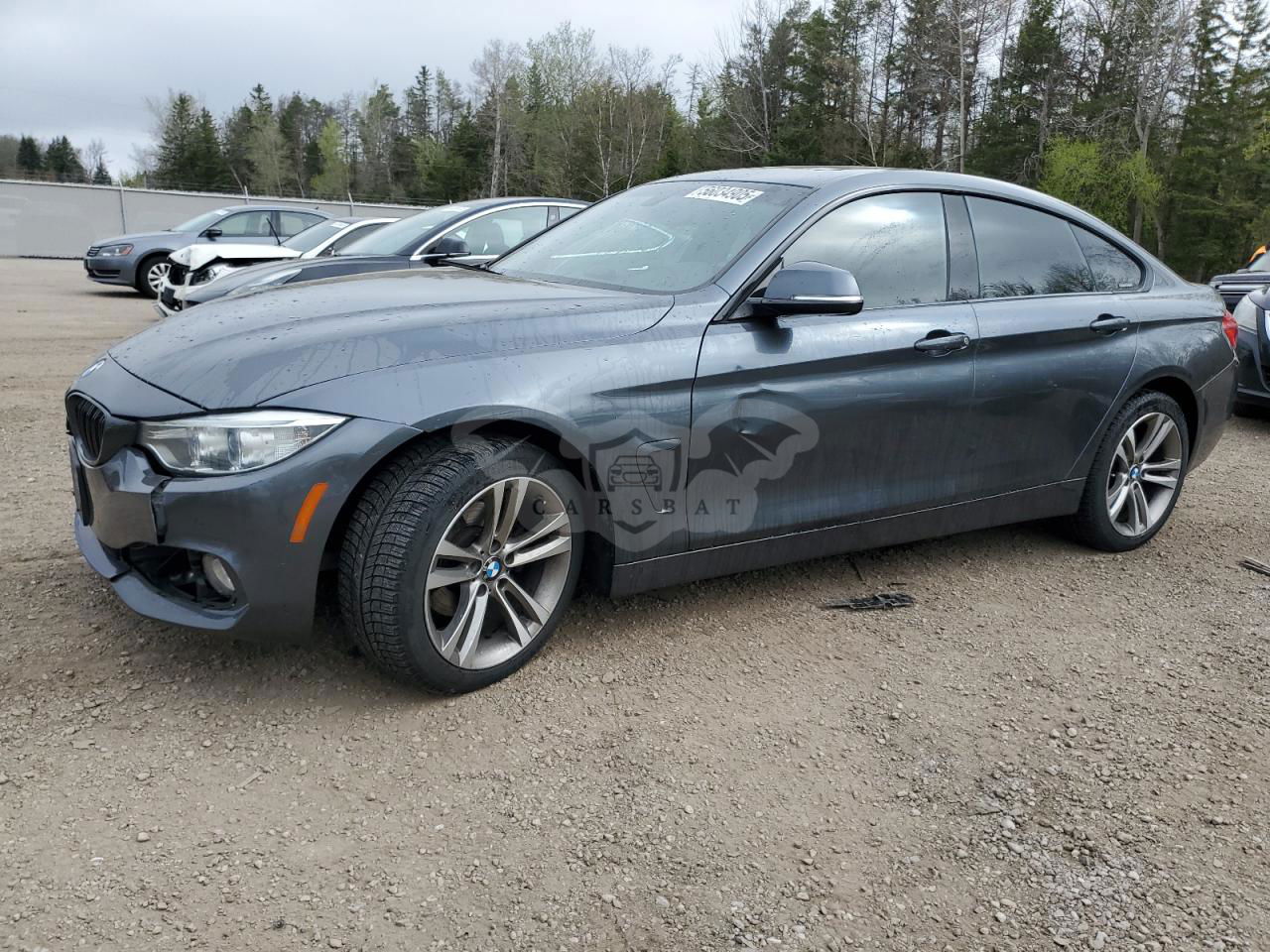 BMW 4 Series XI GRAN COUPE 2.0L  4 2023