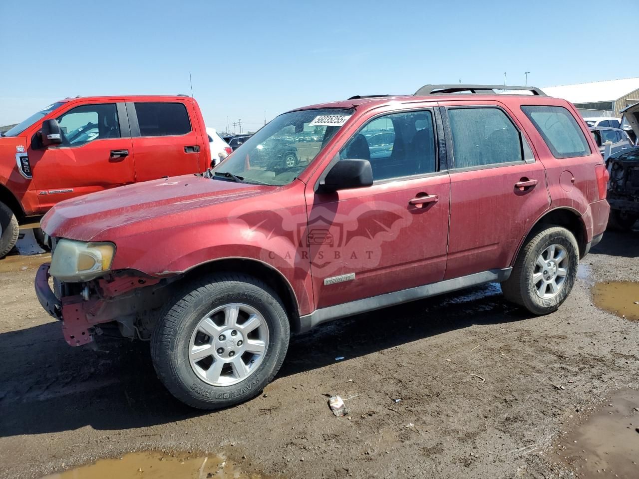 Mazda Tribute I 2.3L 4 2008