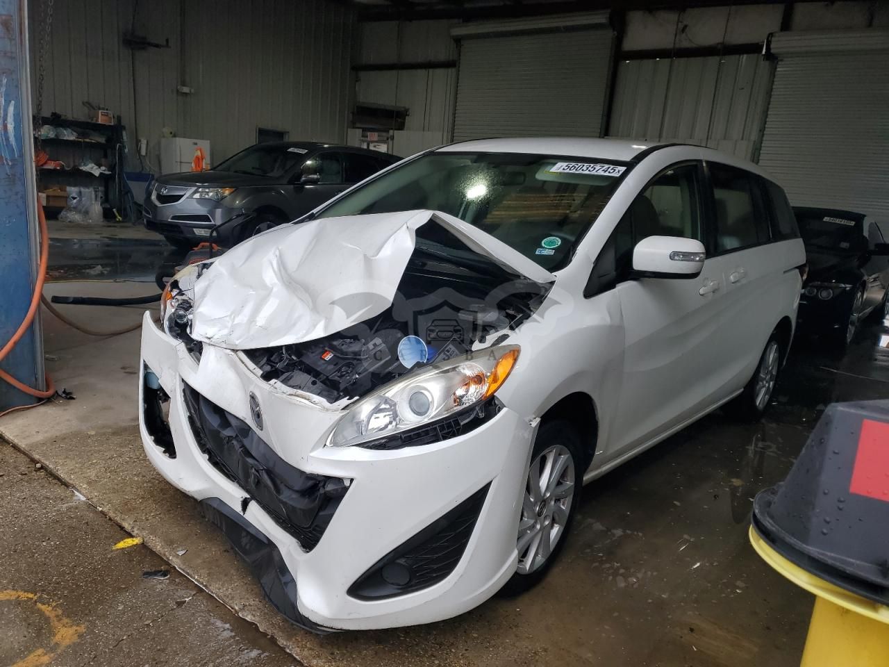 Mazda 5 SPORT 2.5L 4 2014