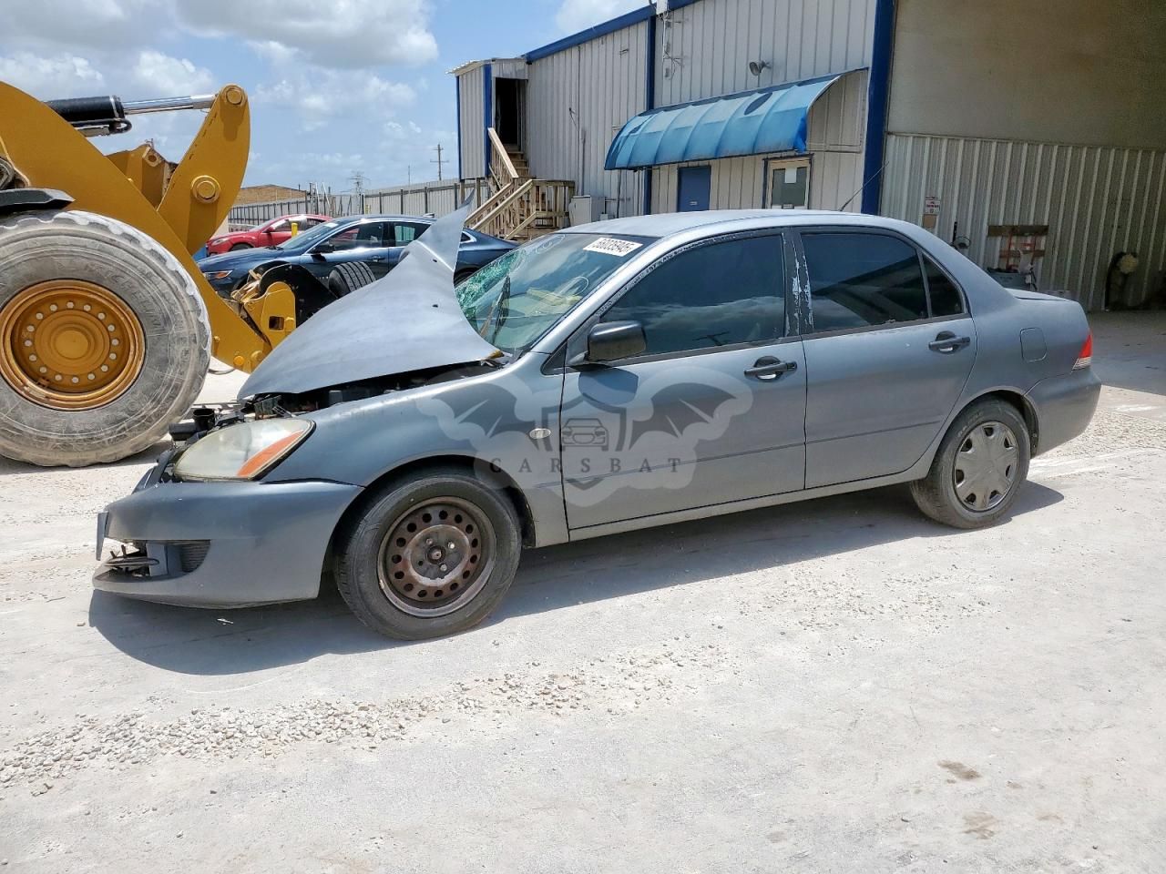 Mitsubishi Lancer ES 2.0L 4 2006