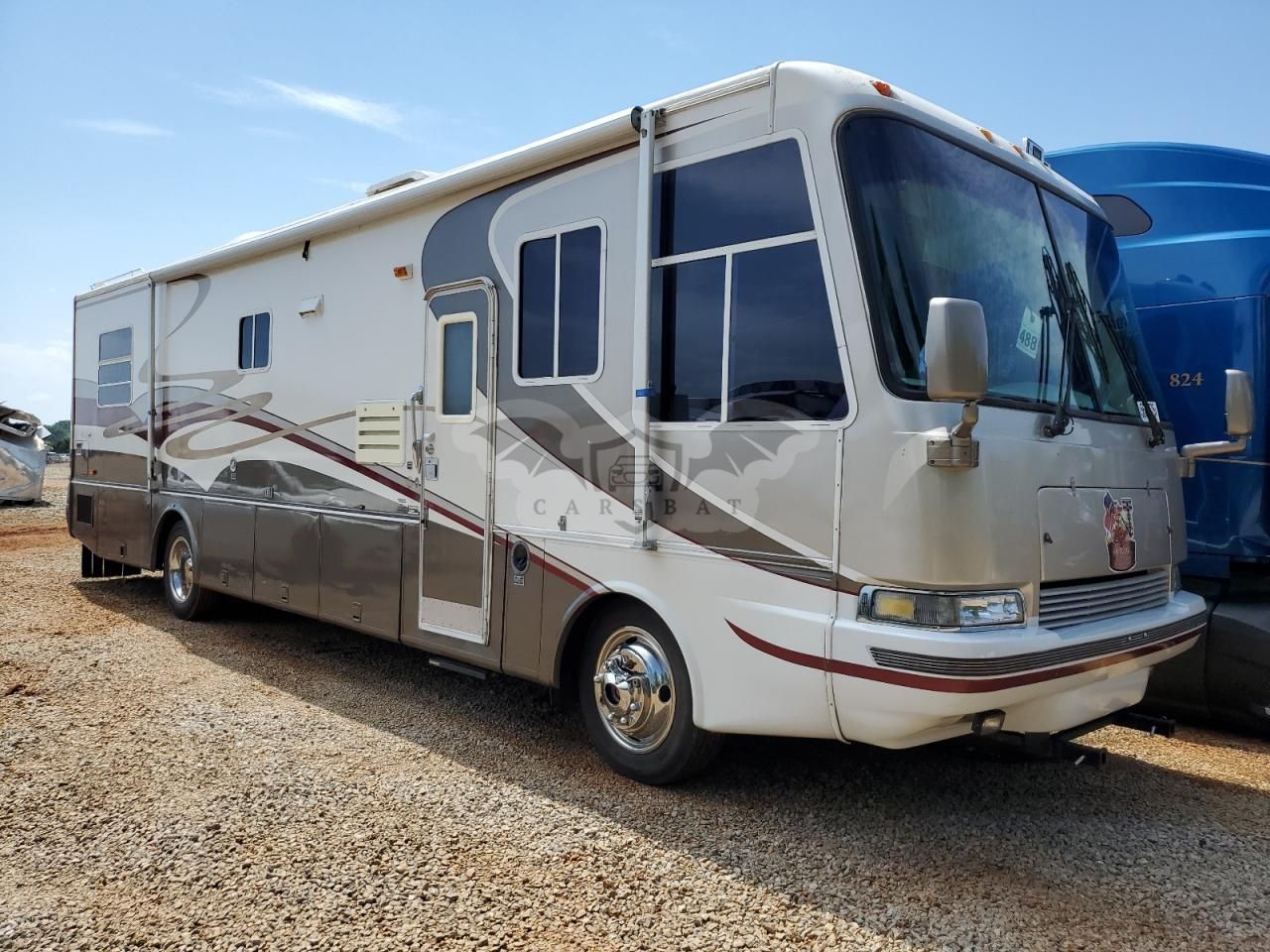 Freightliner X-line X LINE MOTOR HOME 6 1999