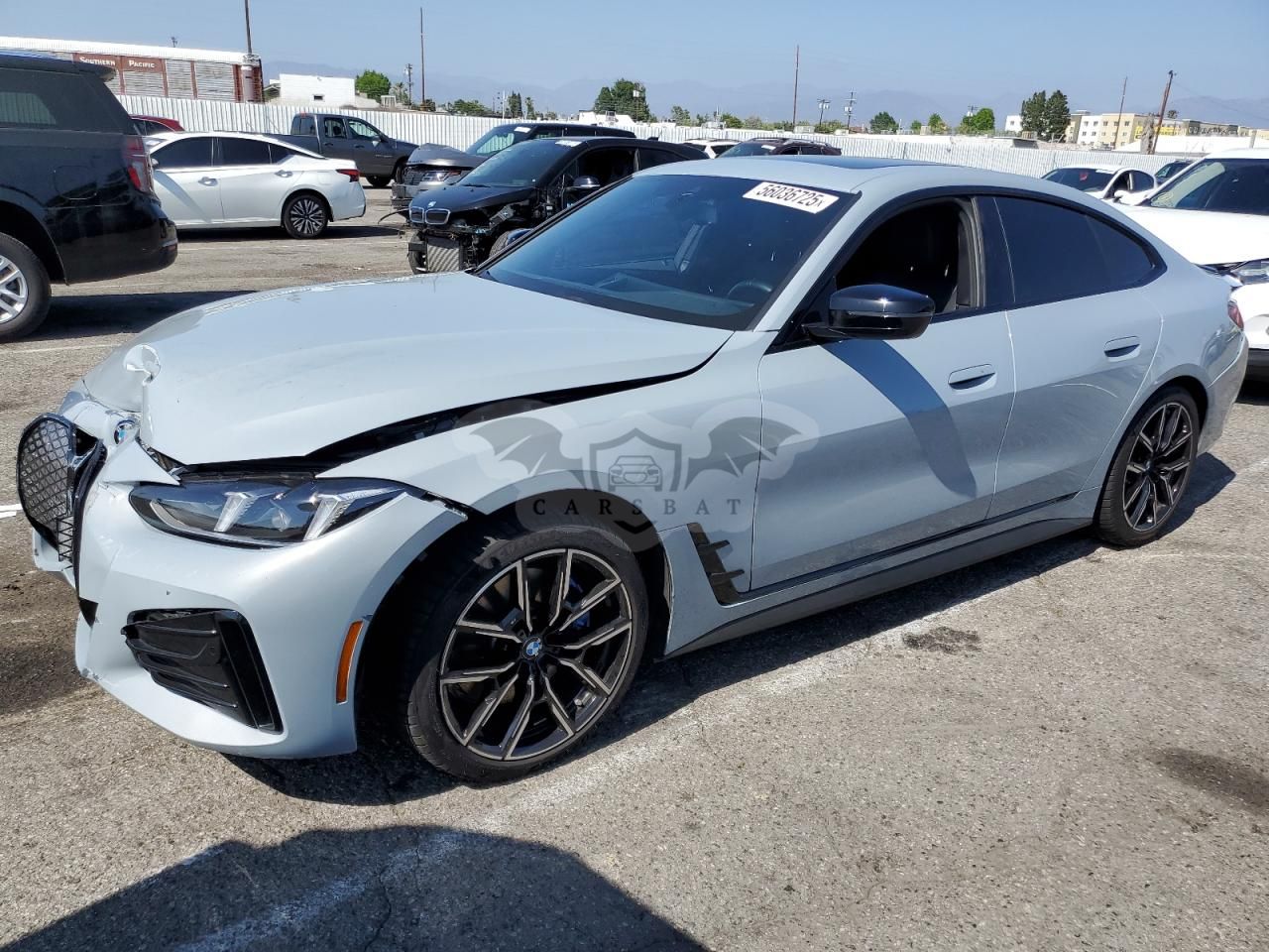 BMW i4 EDRIVE 40 0 2025