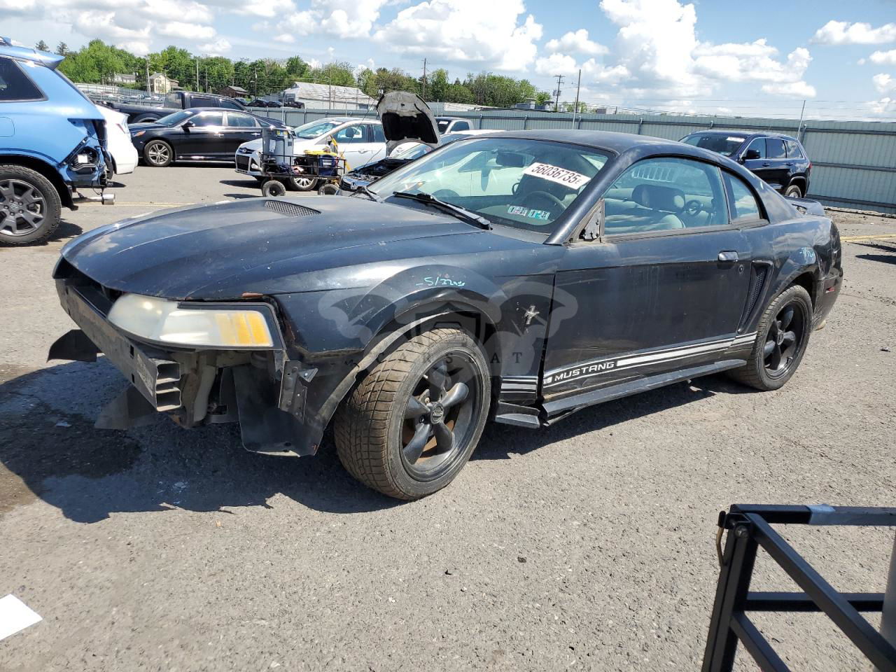 Ford Mustang 3.8L  6 2000