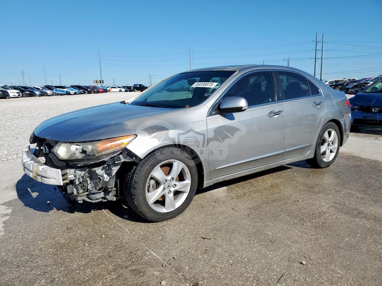 Acura TSX 2.4L 4 2010