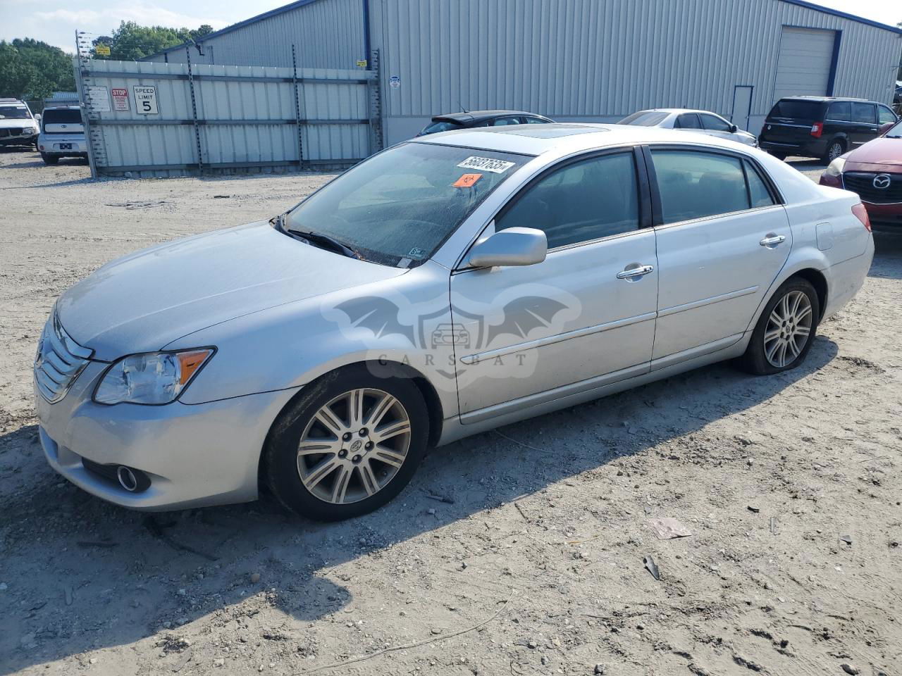 Toyota Avalon XL 3.5L  6 2009