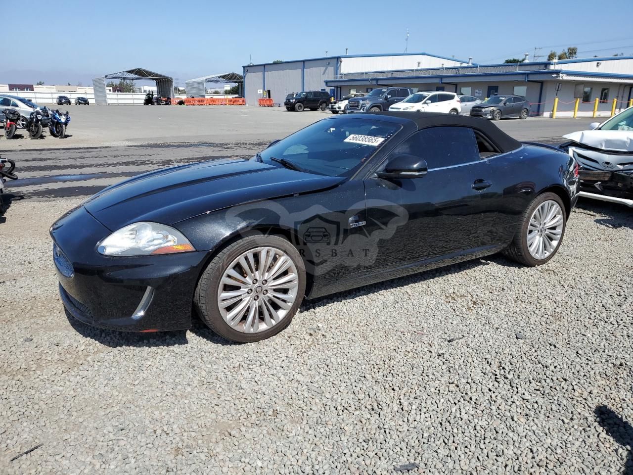 Jaguar XK PORTFOLIO 5.0L 8 2010