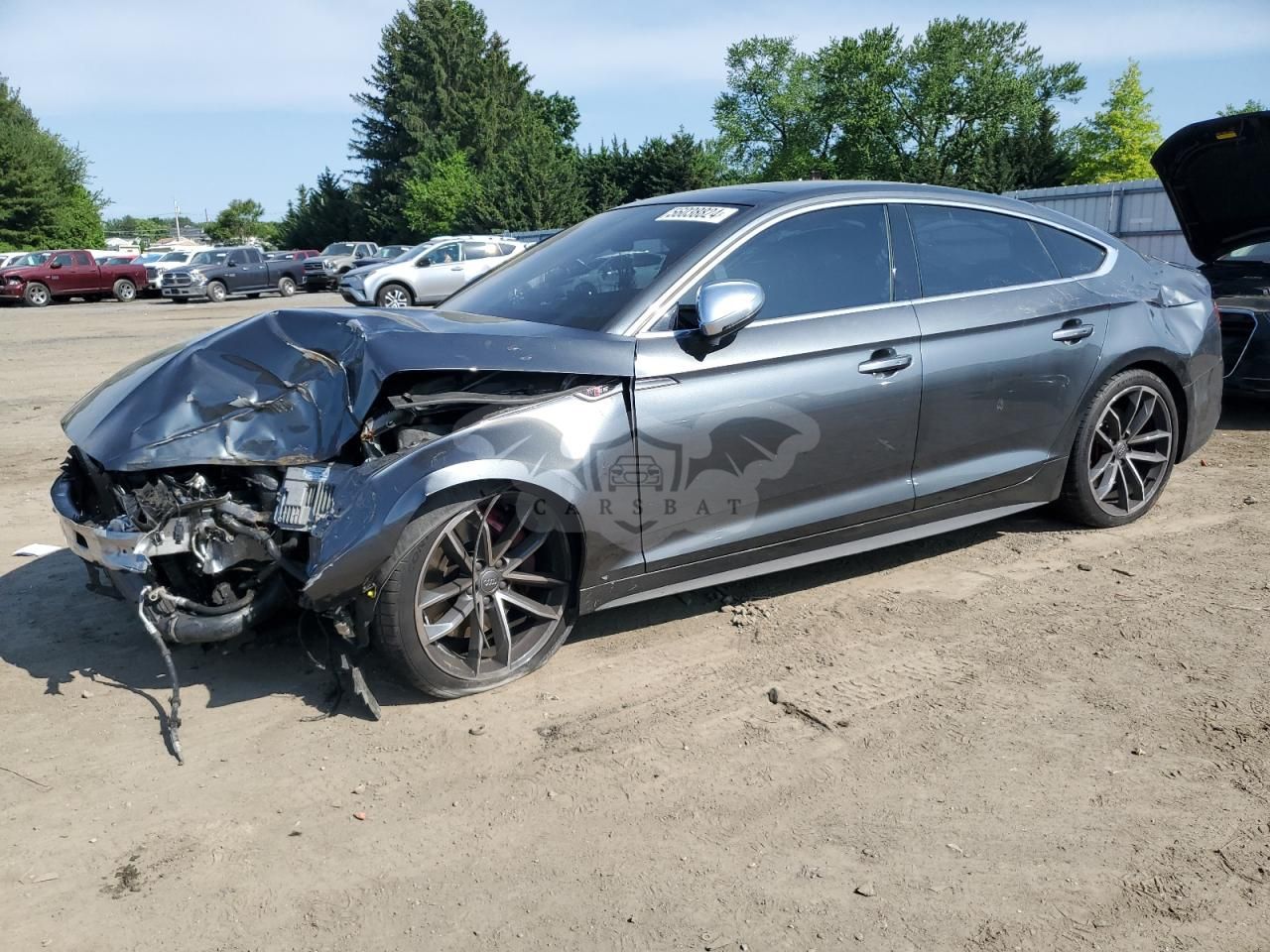 Audi S5 PRESTIGE 3.0L 6 2018