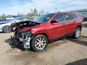 Jeep Cherokee LATITUDE 2.4L 4 2015