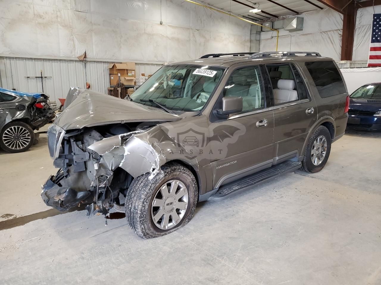 Lincoln Navigator 5.4L 8 2003