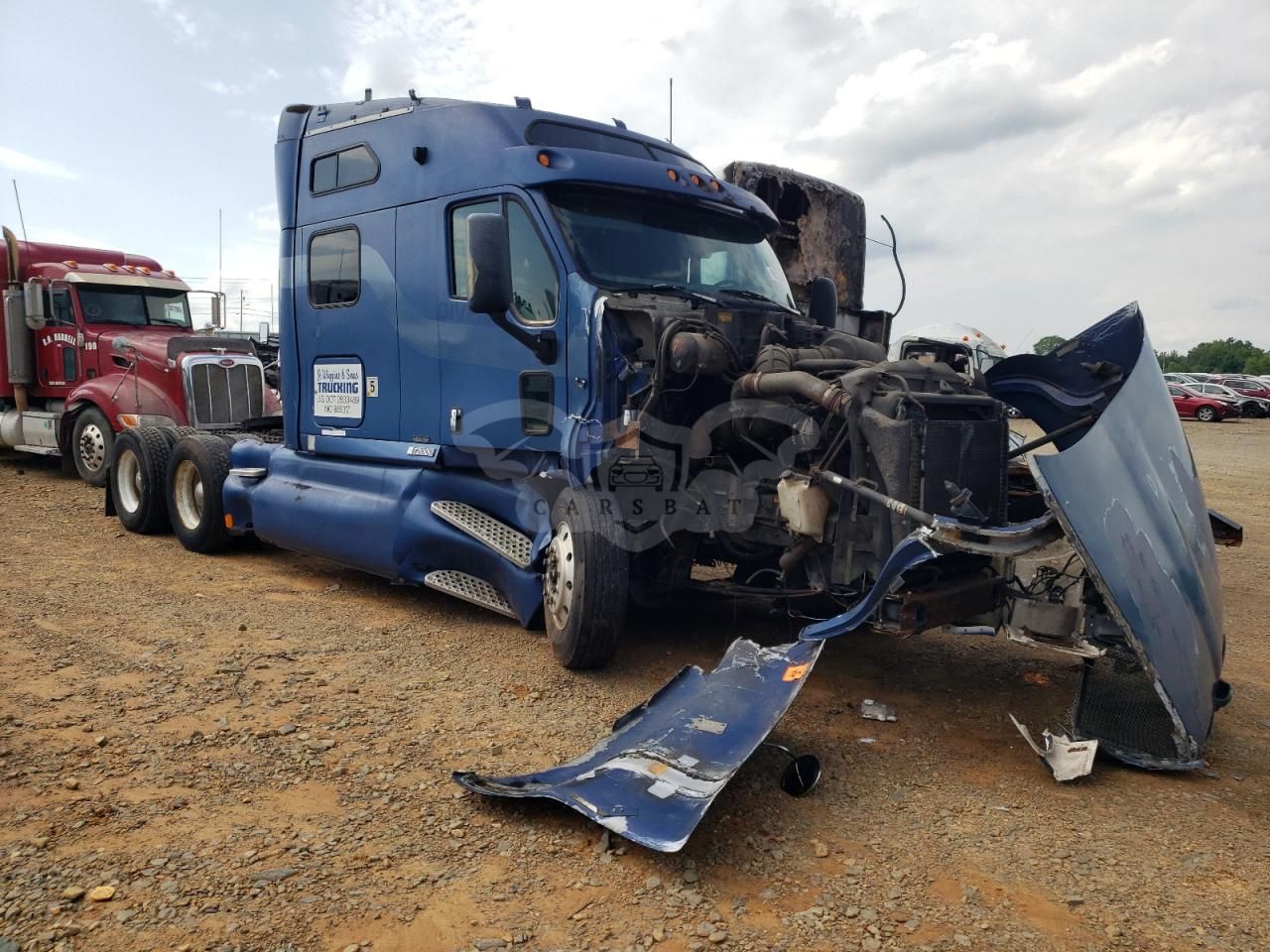 Kenworth T-series T2000 12.7L 6 1998
