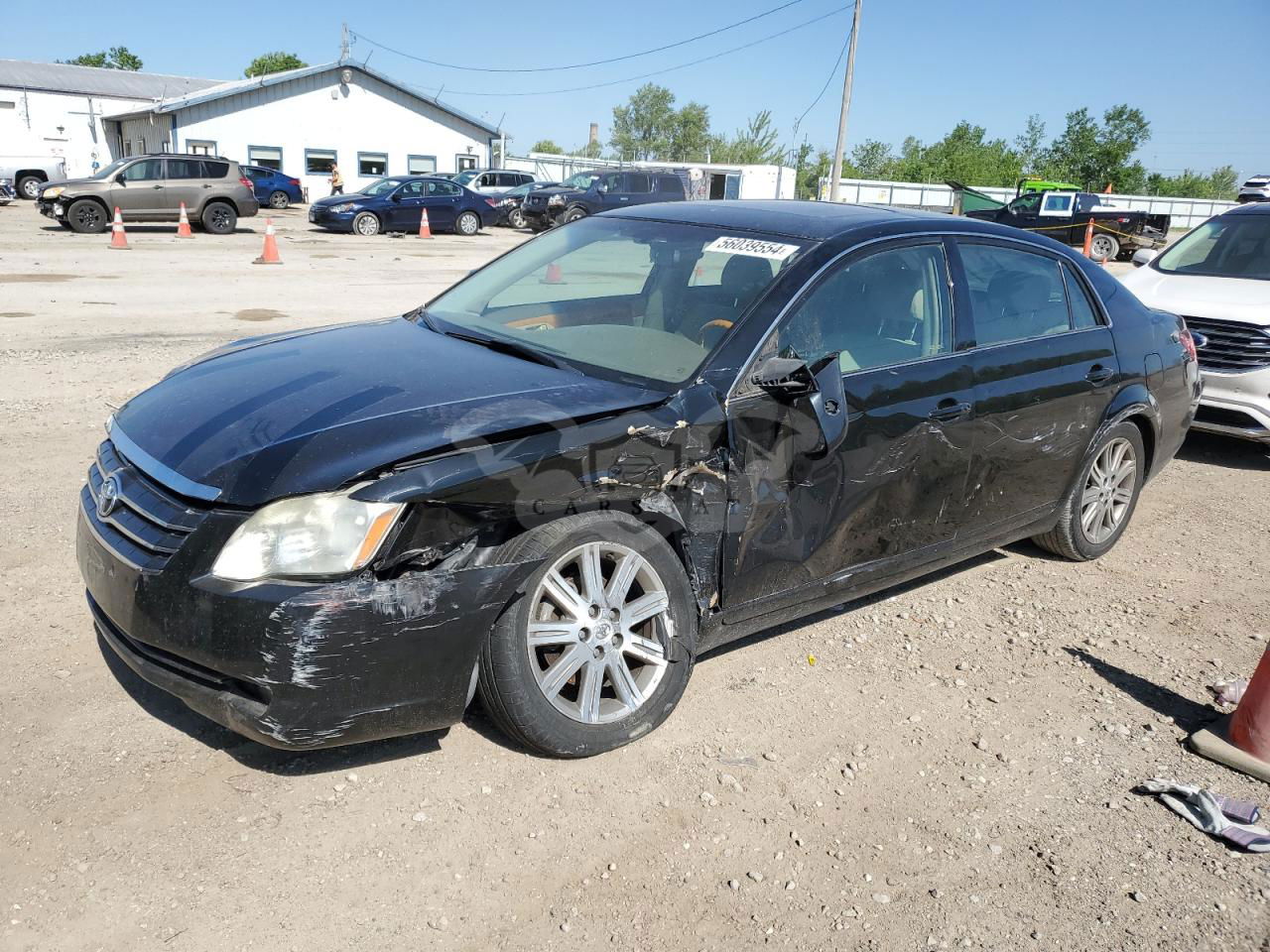 Toyota Avalon XL 3.5L  6 2006