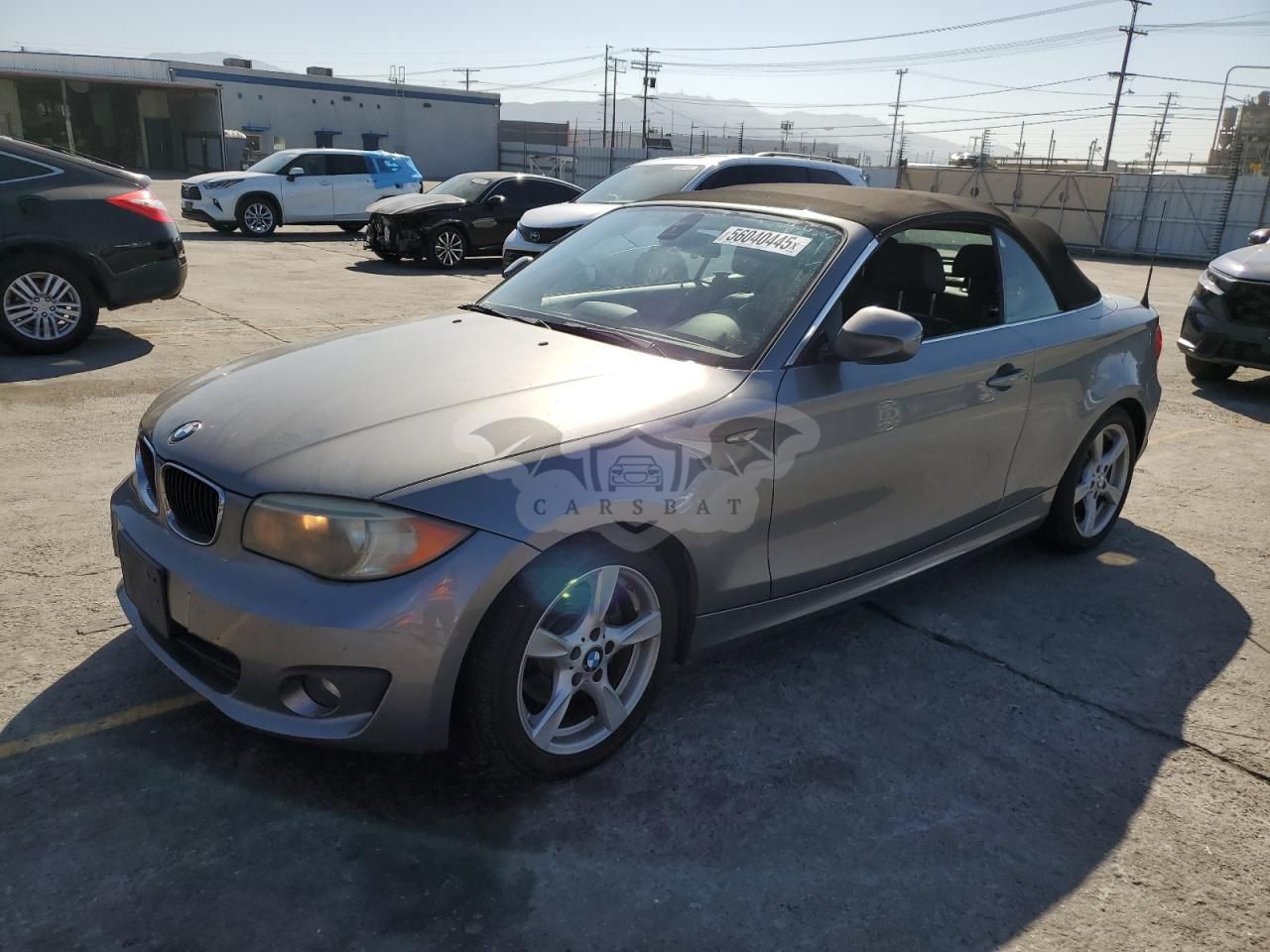 BMW 1 Series I 3.0L 6 2012