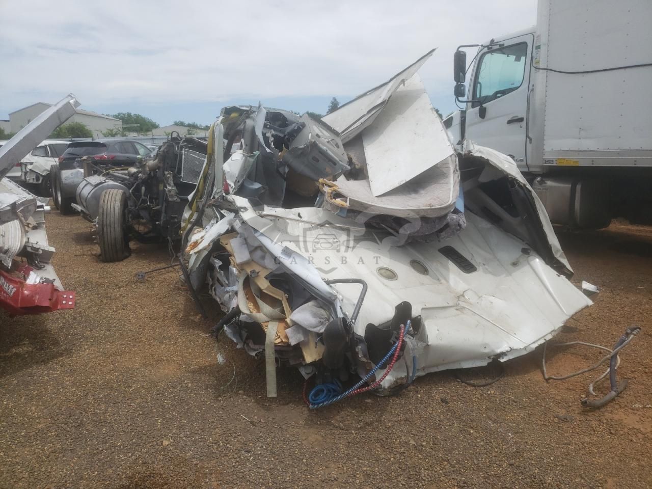 International ProStar 14.9L 6 2011