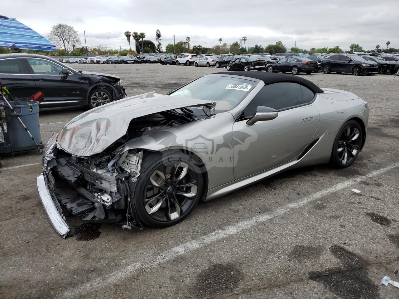 Lexus LC 500 5.0L 8 2024
