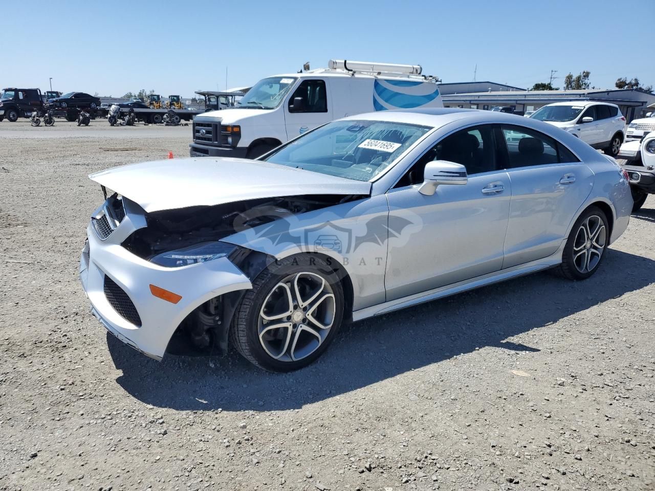 Mercedes-Benz CLC 400 3.0L 6 2015