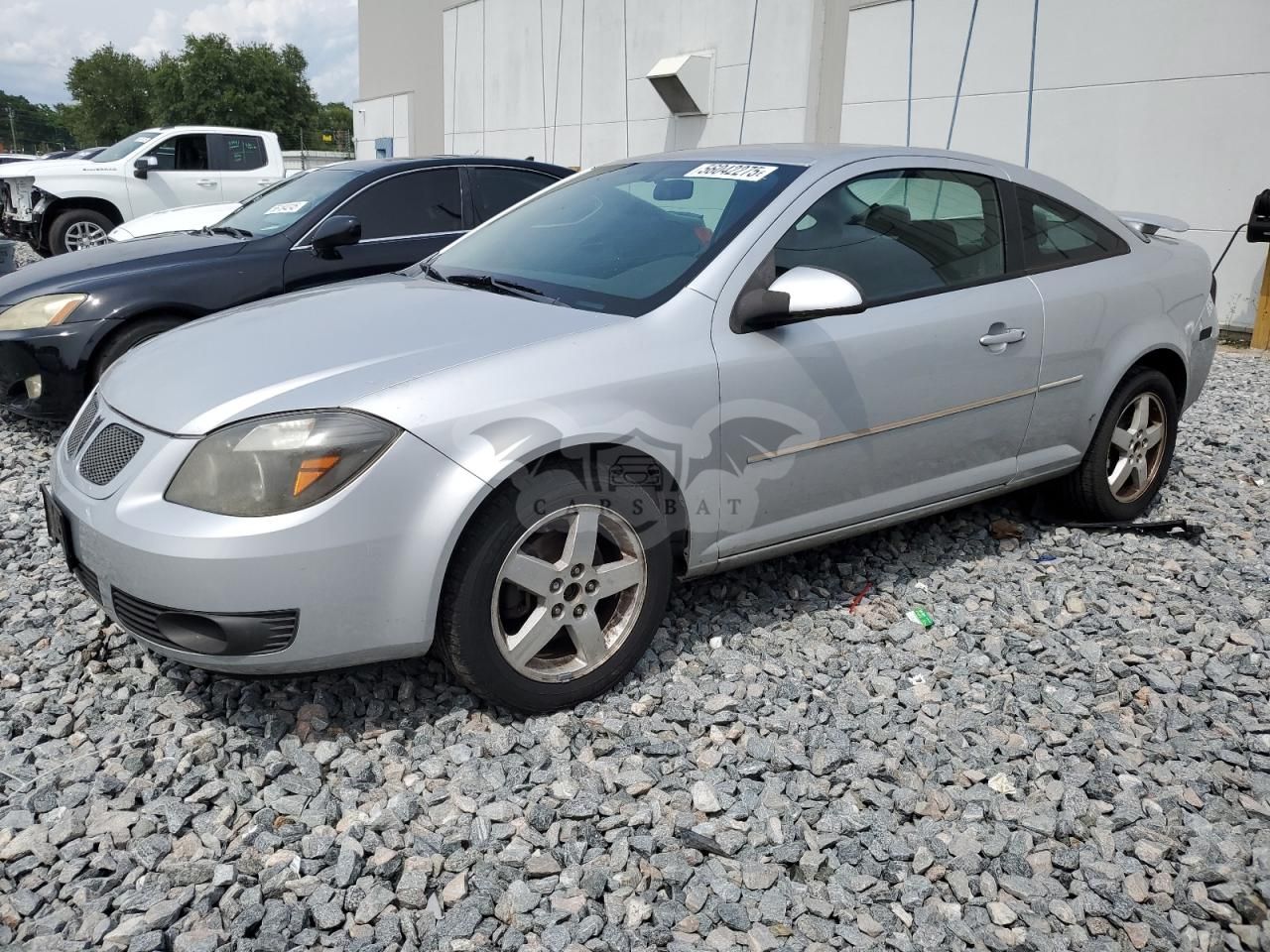 Pontiac G5 2.2L 4 2007
