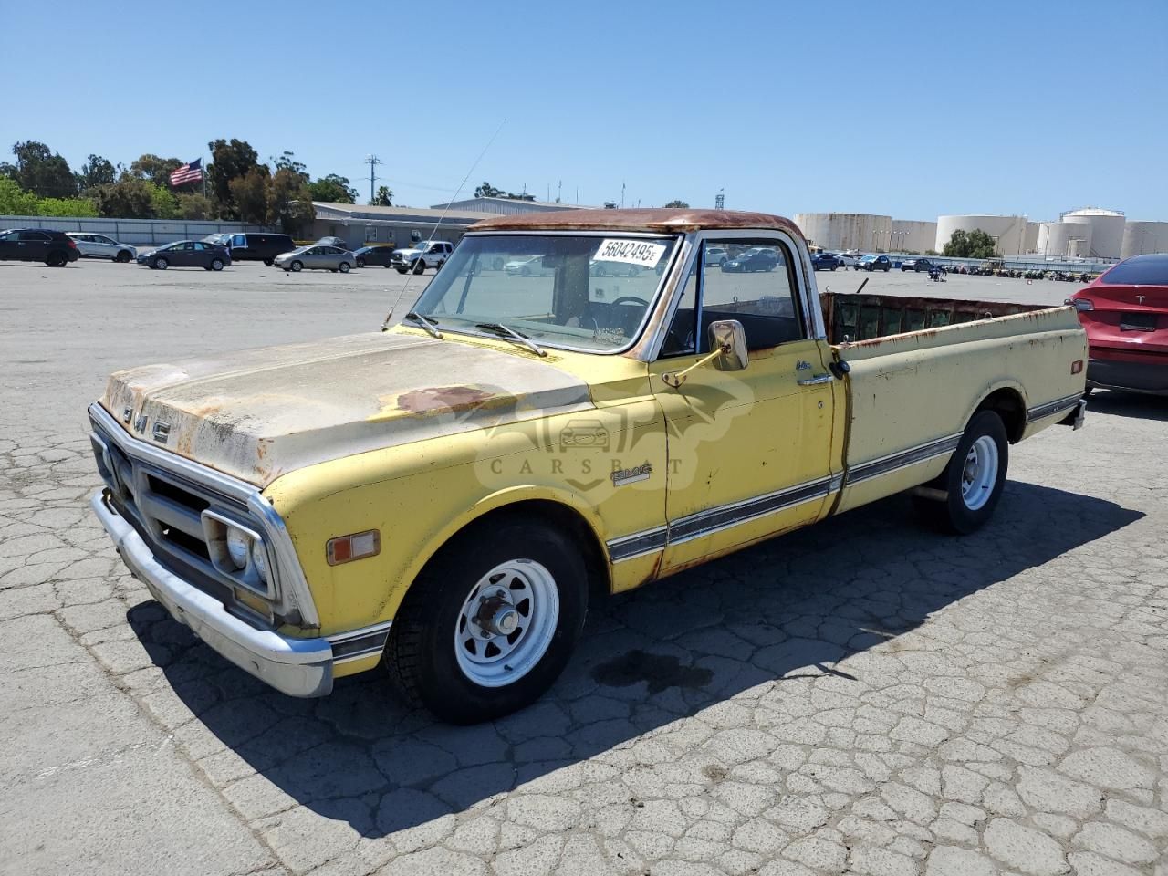 GMC Sonoma 1969