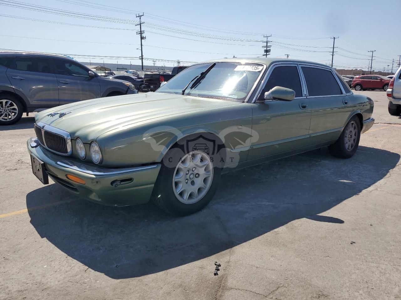 Jaguar XJ L 4.0L 8 1999