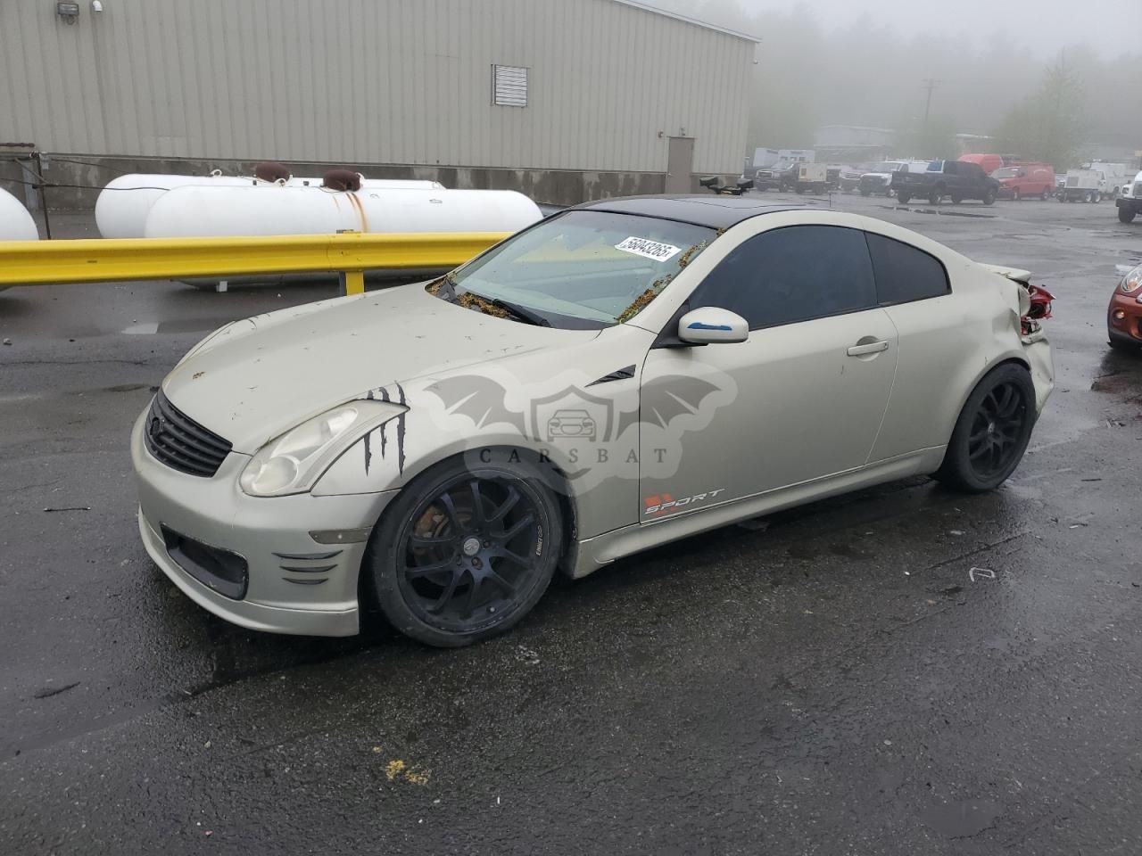 Infiniti G35 3.5L 6 2006