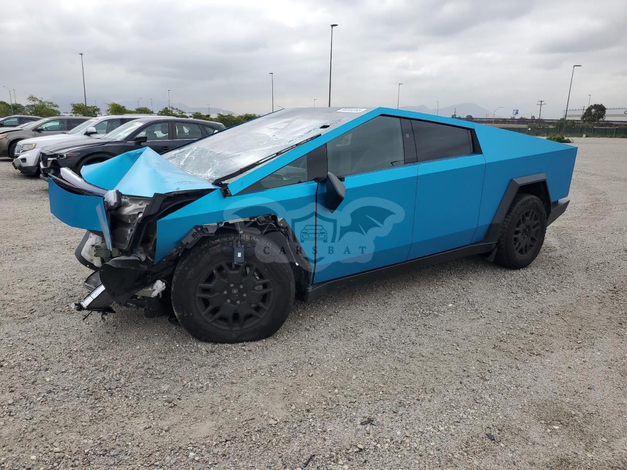 Tesla Cybertruck 2024